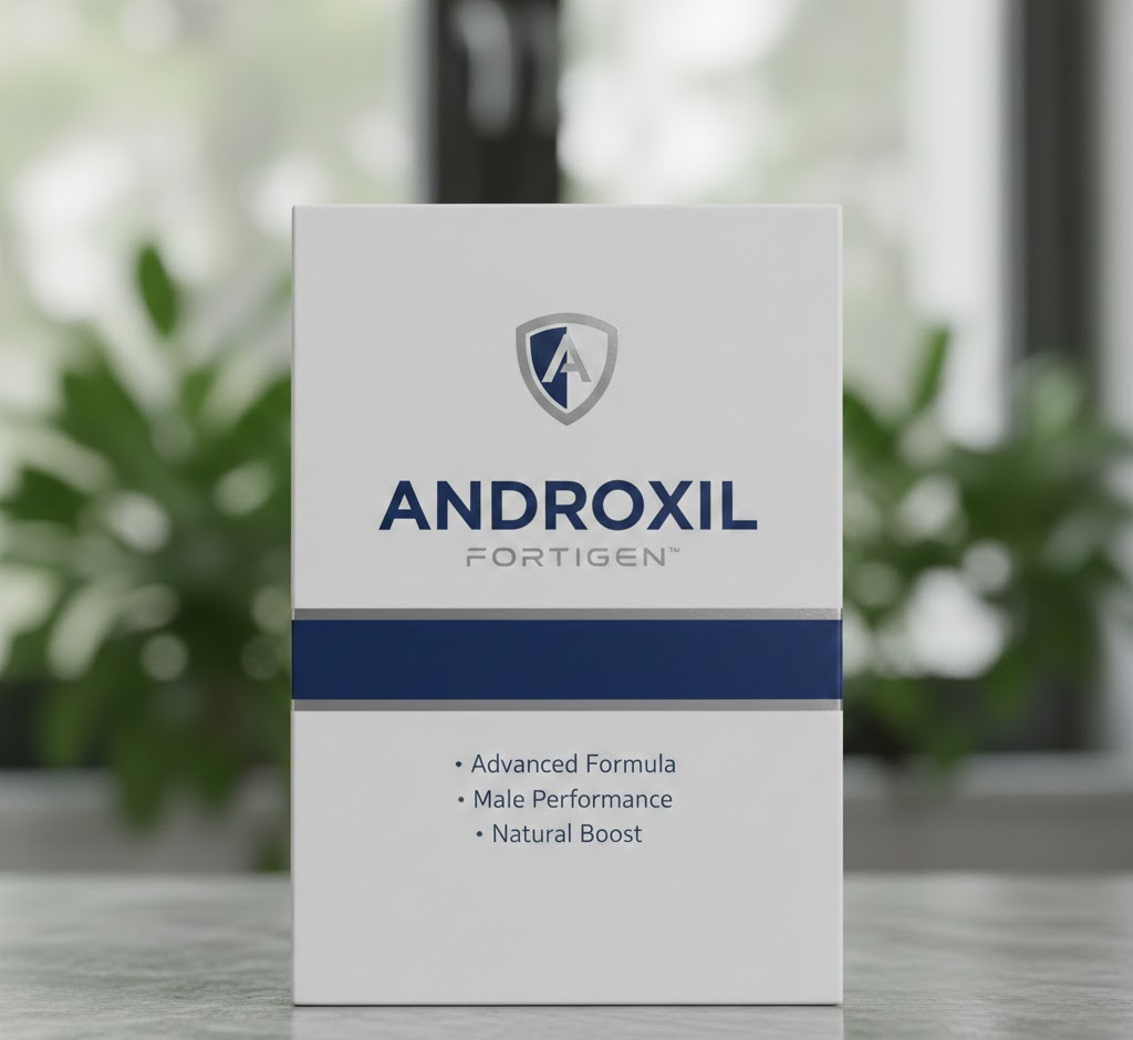 Androxil férfi vitalitás kapszula